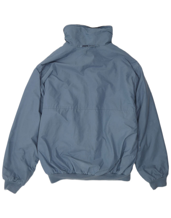 Giacca a vento da uomo Musto UK 40 Large Blu Poliestere