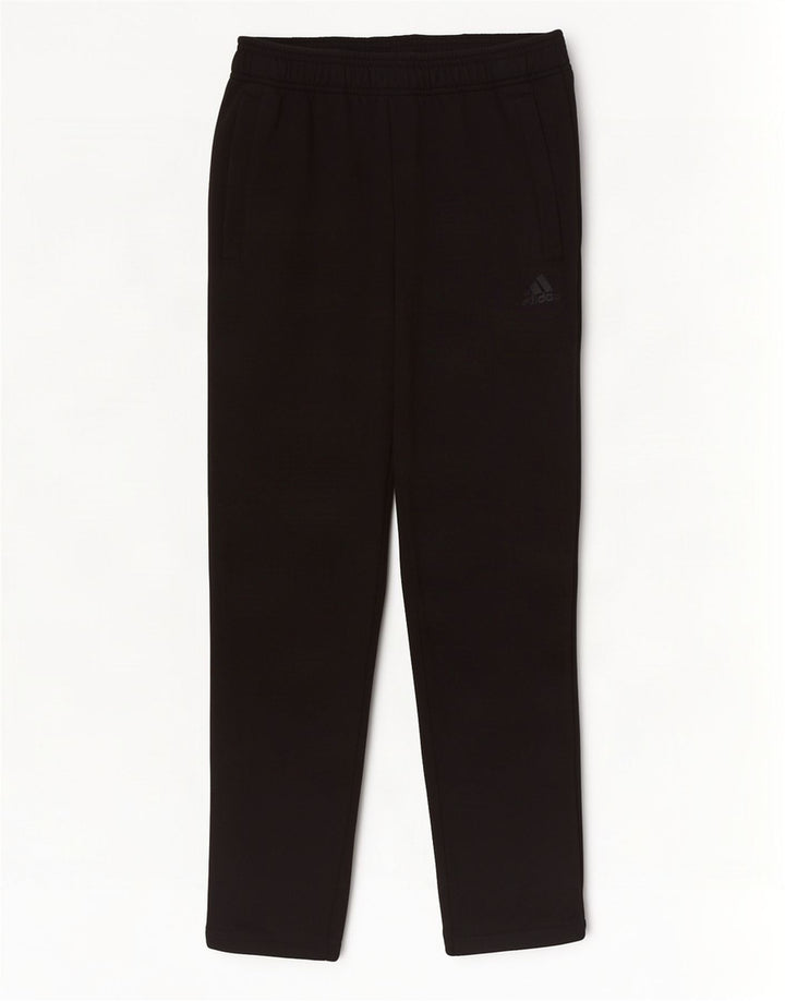 Pantaloni da tuta da uomo Adidas XS in cotone nero