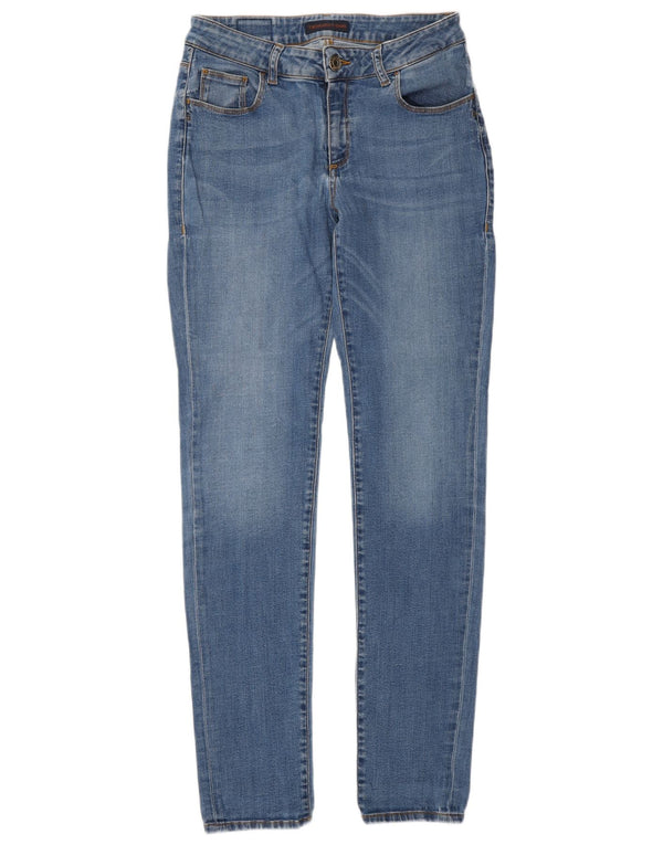 Jeans Slim Donna Trussardi W29 L32 Blu