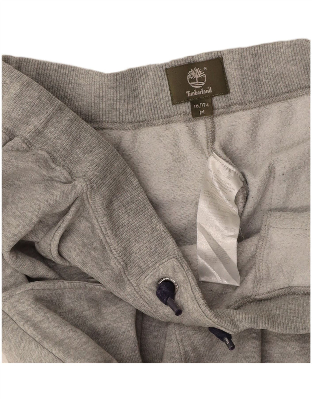 Pantaloni da tuta da ragazzo TIMBERLAND Joggers 15-16 anni Grigio medio