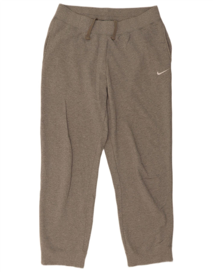 Pantaloni della tuta da uomo Nike Joggers XL in cotone grigio