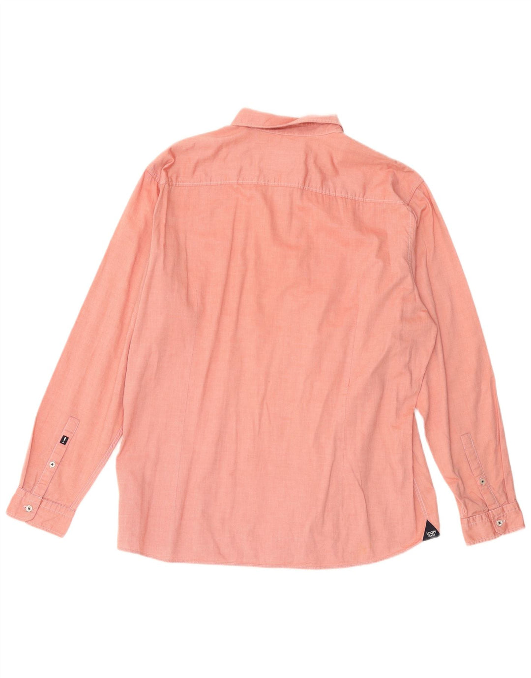 Camicia da uomo JOOP 2XL cotone rosa