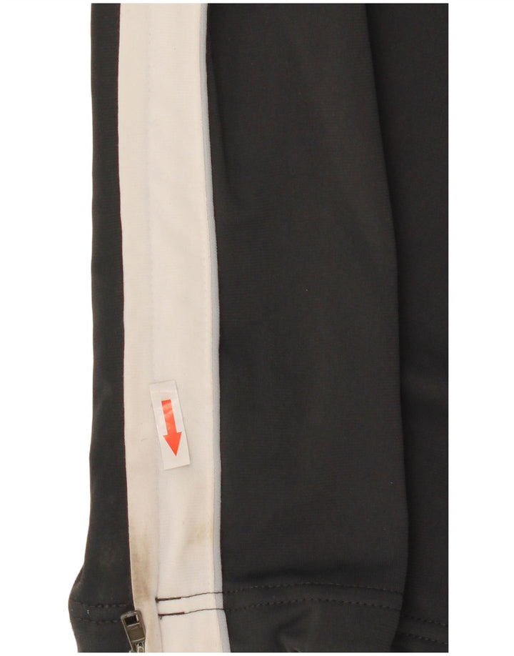 Pantaloni da tuta da uomo Nike Joggers Large Nero Colourblock Poliestere