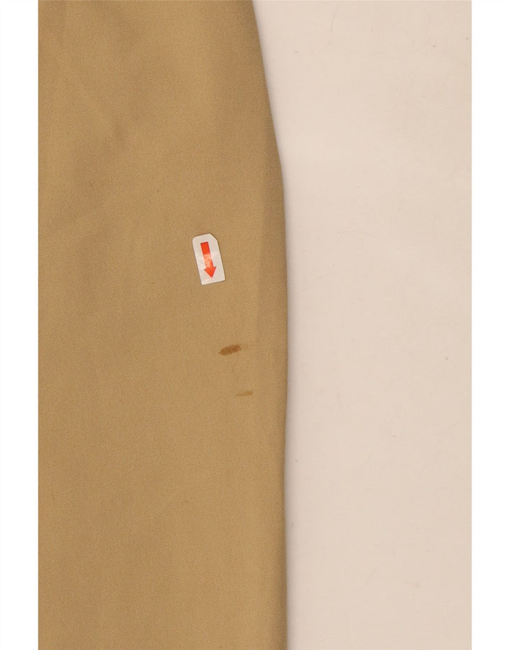 Pantaloni casual dritti da donna Rohan UK 14 Medium W30 L29 Poliestere beige