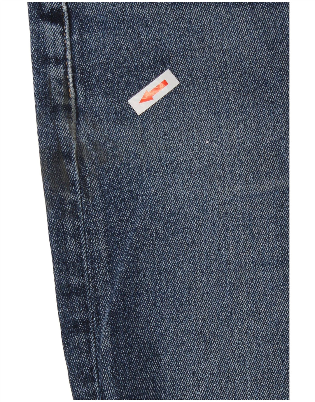 Levi's Uomo 512 Jeans affusolati slim W33 L31 Blu