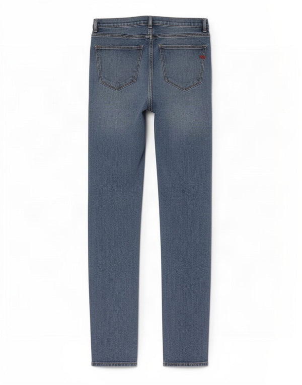 Jeans slim da donna Diesel W33 L31 cotone blu