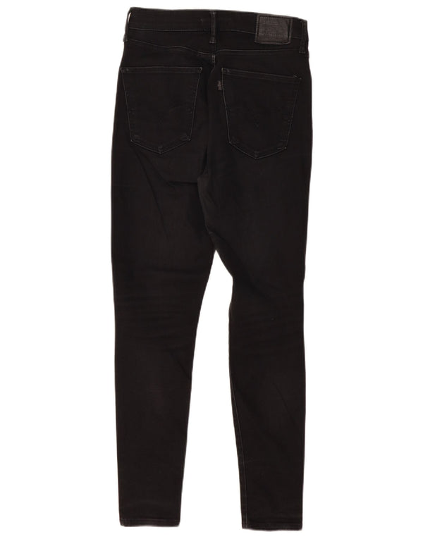 Jeans Levi's Mile High Super Skinny da donna W27 L27 neri