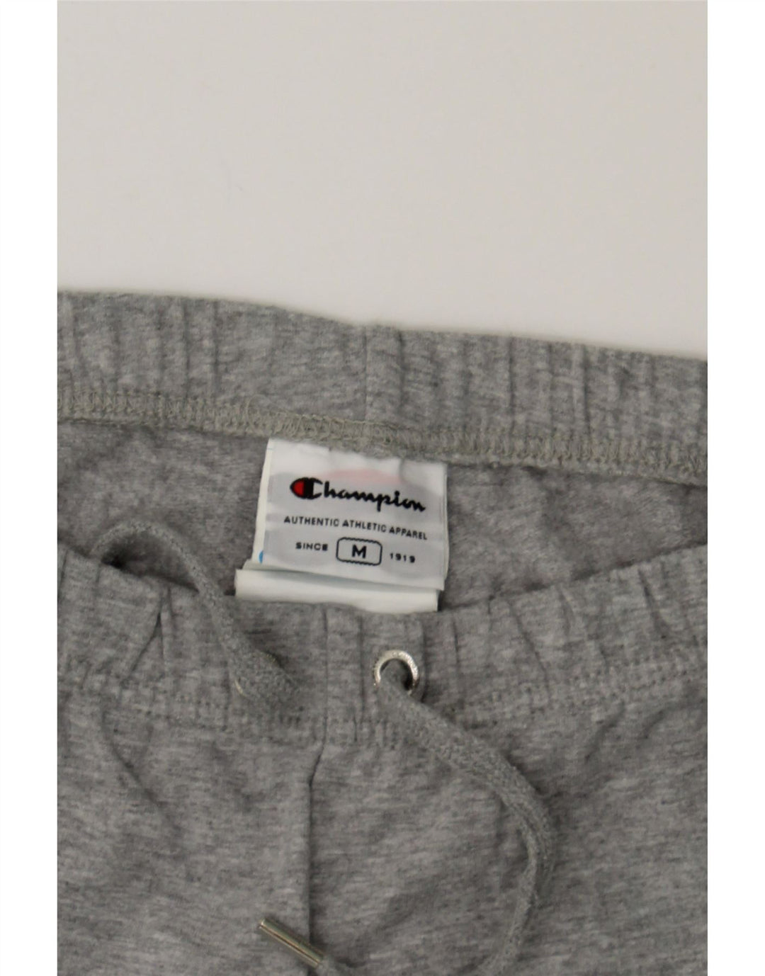 CHAMPION Womens Tracksuit Trousers UK 12 Medium  Grey Cotton Vintage Champion and Second-Hand Champion from Messina Hembry 