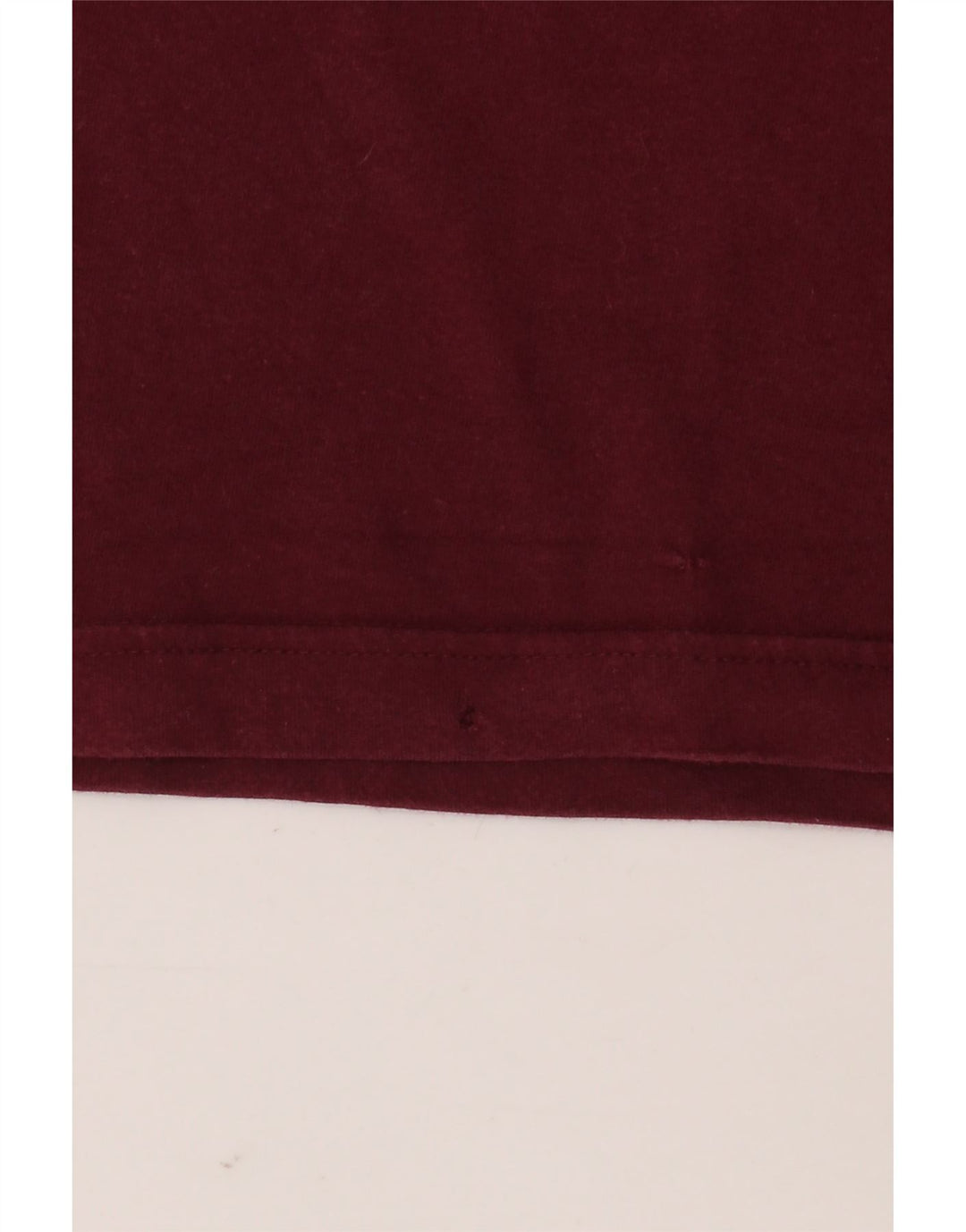 T-shirt ADIDAS da uomo Top piccola marrone in cotone
