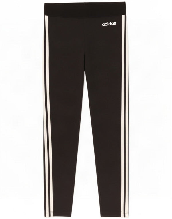 Adidas Leggings da donna UK 12/14 Medium Black