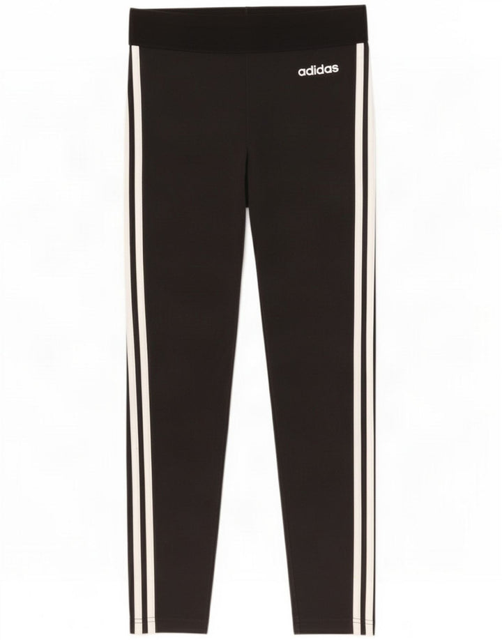 Adidas Leggings da donna UK 12/14 Medium Black