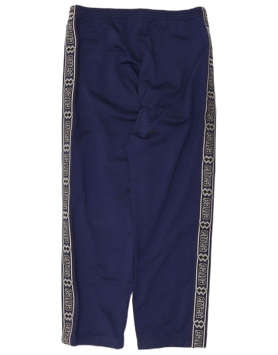 Pantaloni da tuta grafica da uomo Errea medio poliestere blu navy