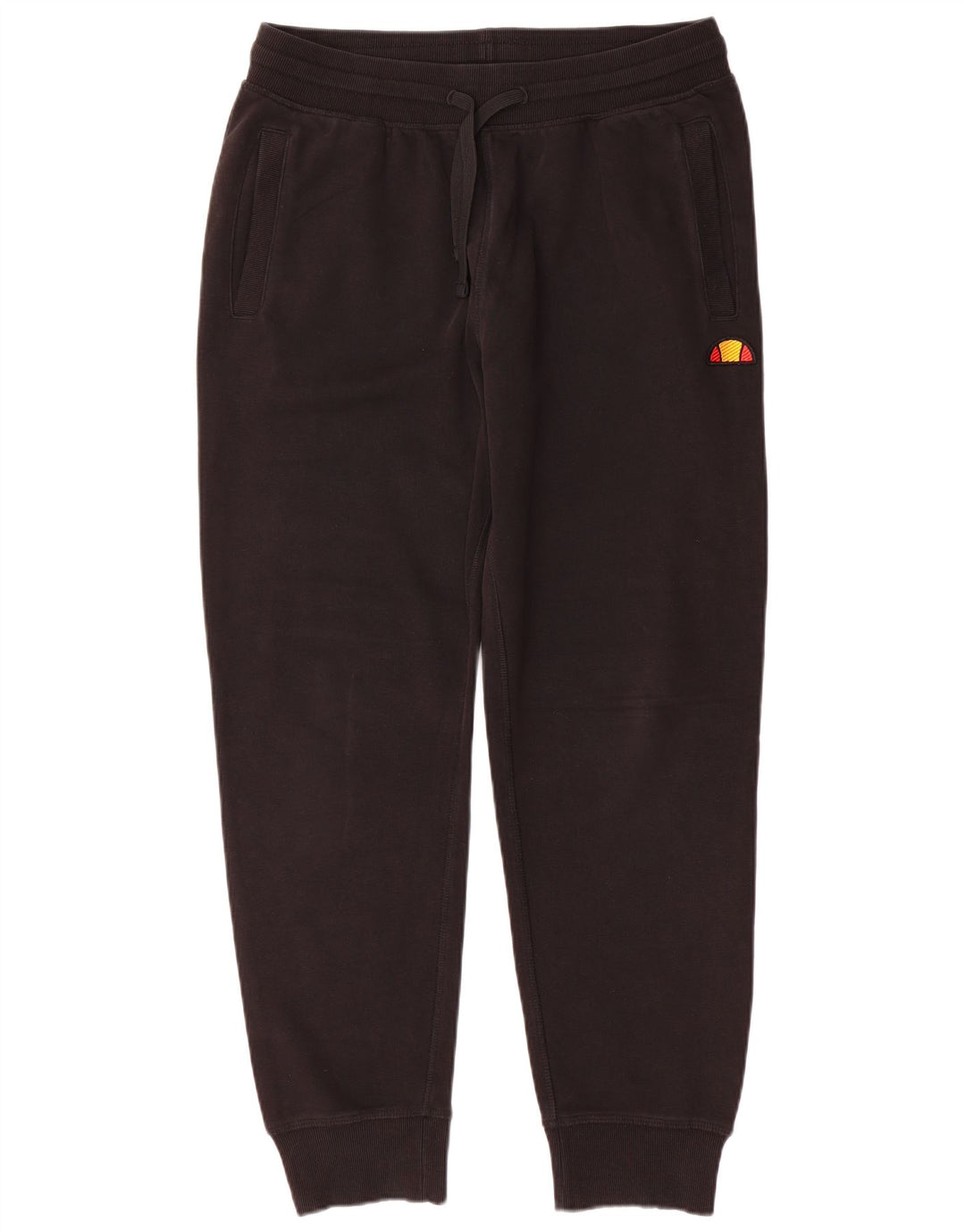 Pantaloni da tuta da uomo Ellesse Joggers grandi neri
