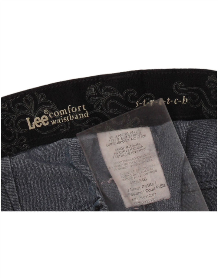 Jeans LEE Greensboro Comfort Fit da donna dritti W32 L26 cotone blu