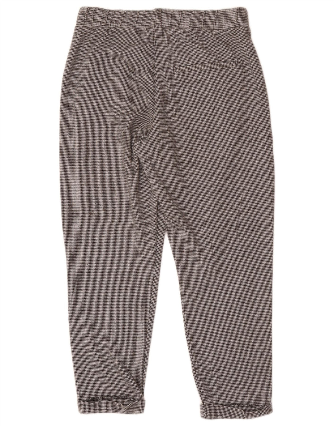 Pantaloni corti da donna Marks & Spencer UK 12 medi W28 L24 Grigio