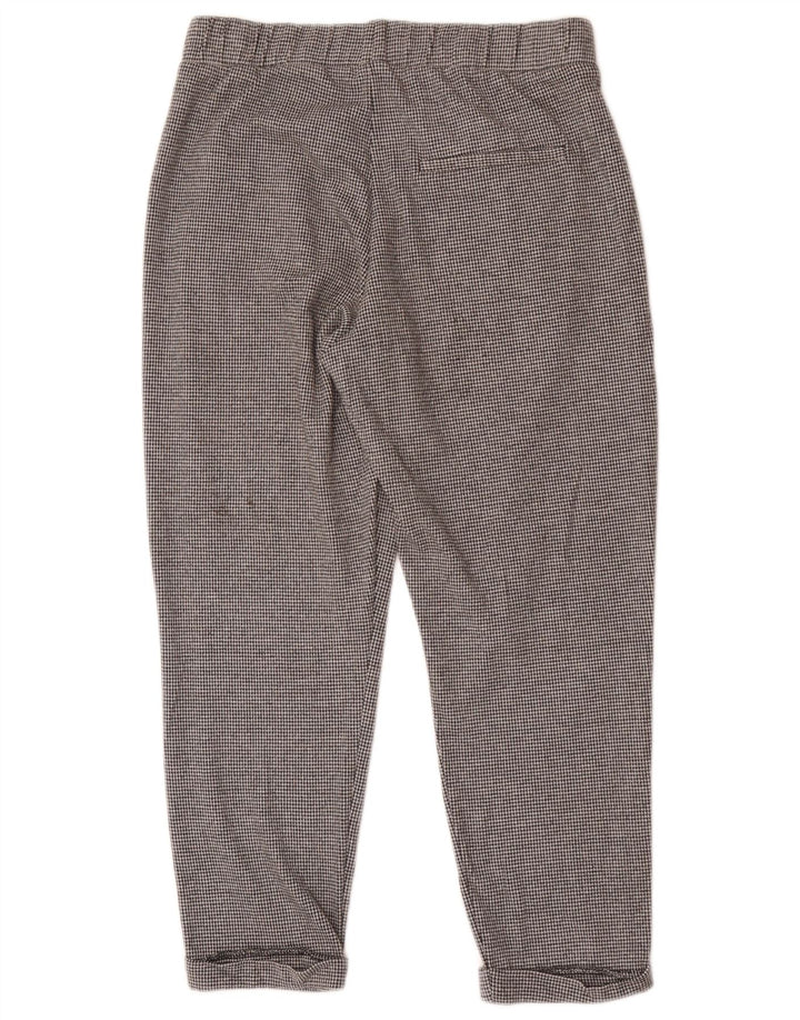 Pantaloni corti da donna Marks & Spencer UK 12 medi W28 L24 Grigio