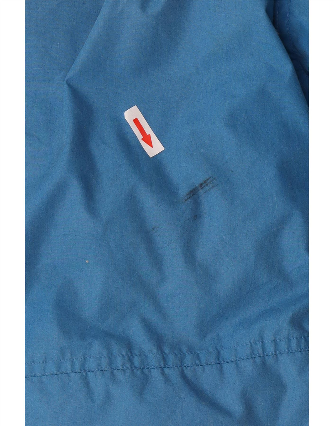 Giacca imbottita reversibile da uomo Diadora UK 36 Small Blu