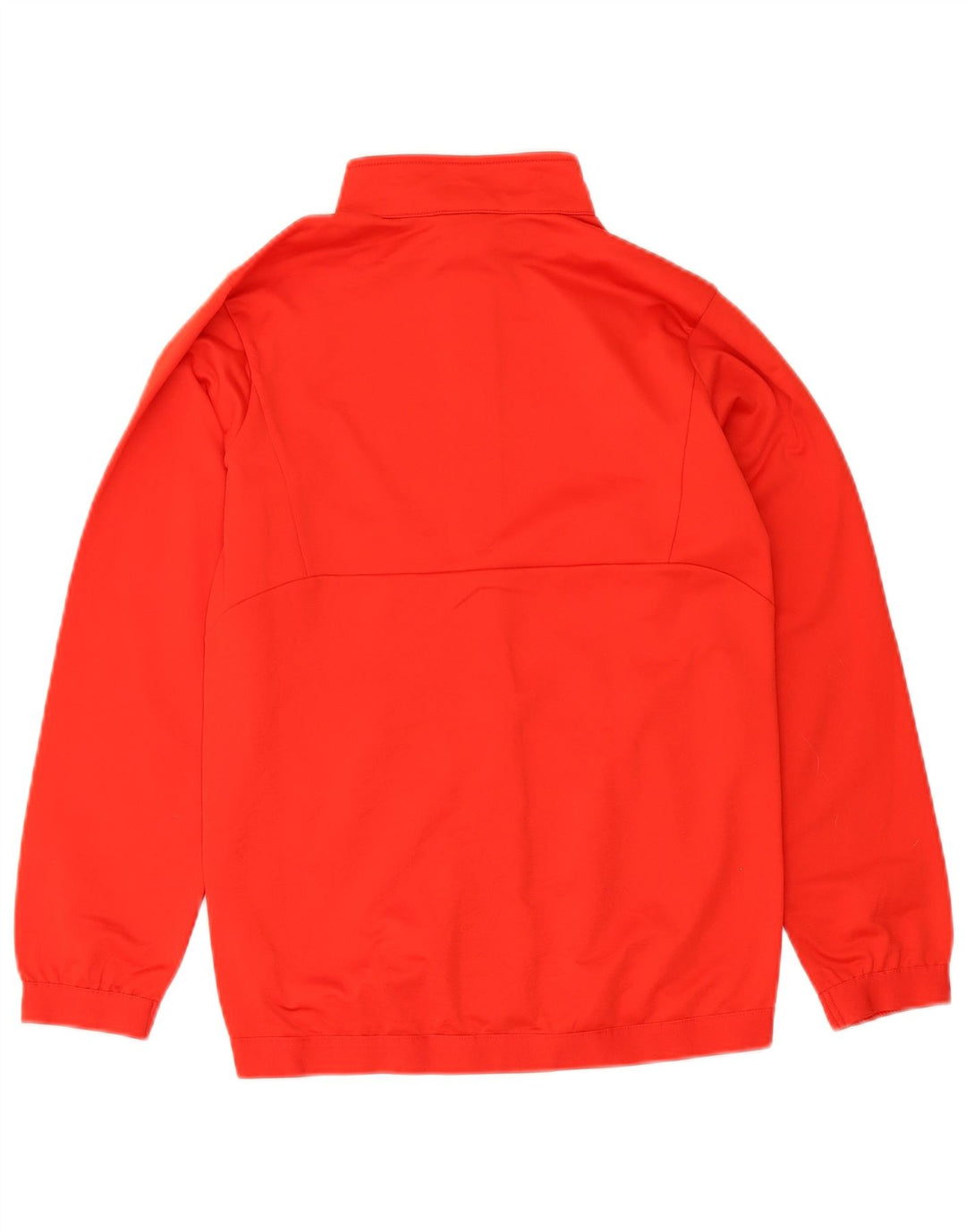 Giacca da tuta da ragazzo Puma 13-14 anni in poliestere rosso