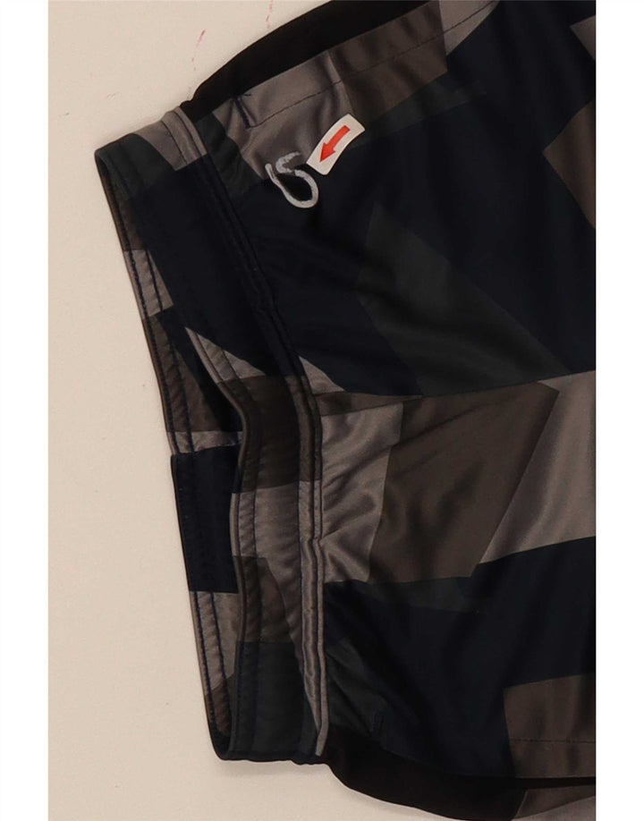 Gap Pantaloncini sportivi da bambino 6-7 anni Piccoli in poliestere geometrico multicolore