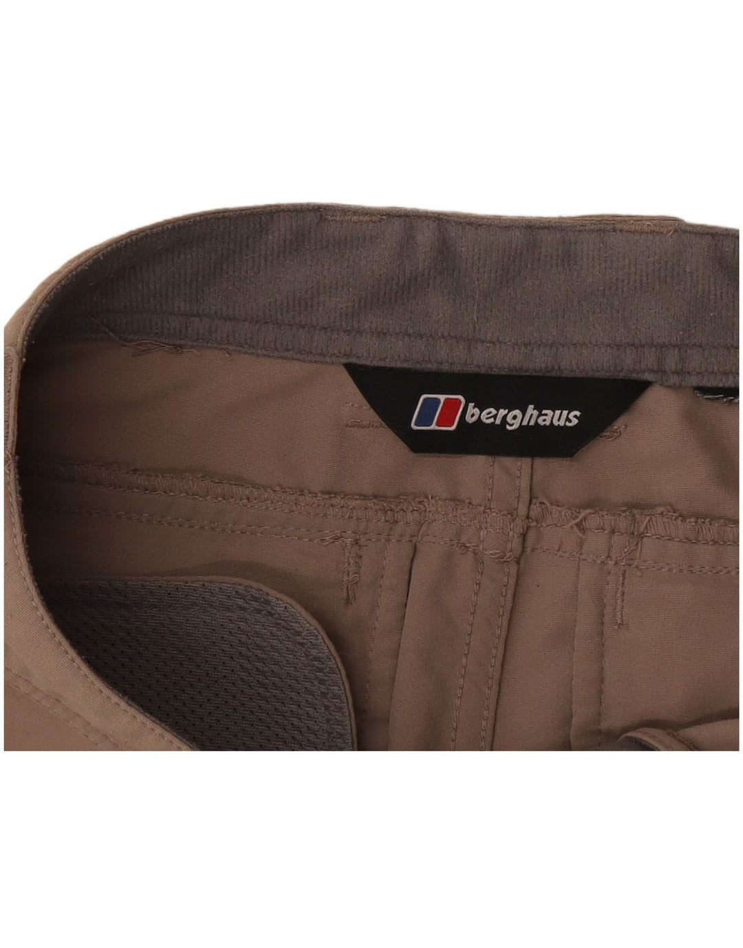 Pantaloncini casual da donna Berghaus W30 grigio medio