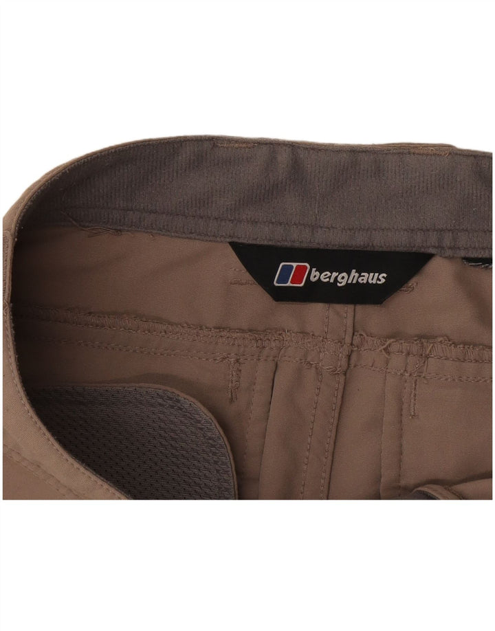 Pantaloncini casual da donna Berghaus W30 grigio medio