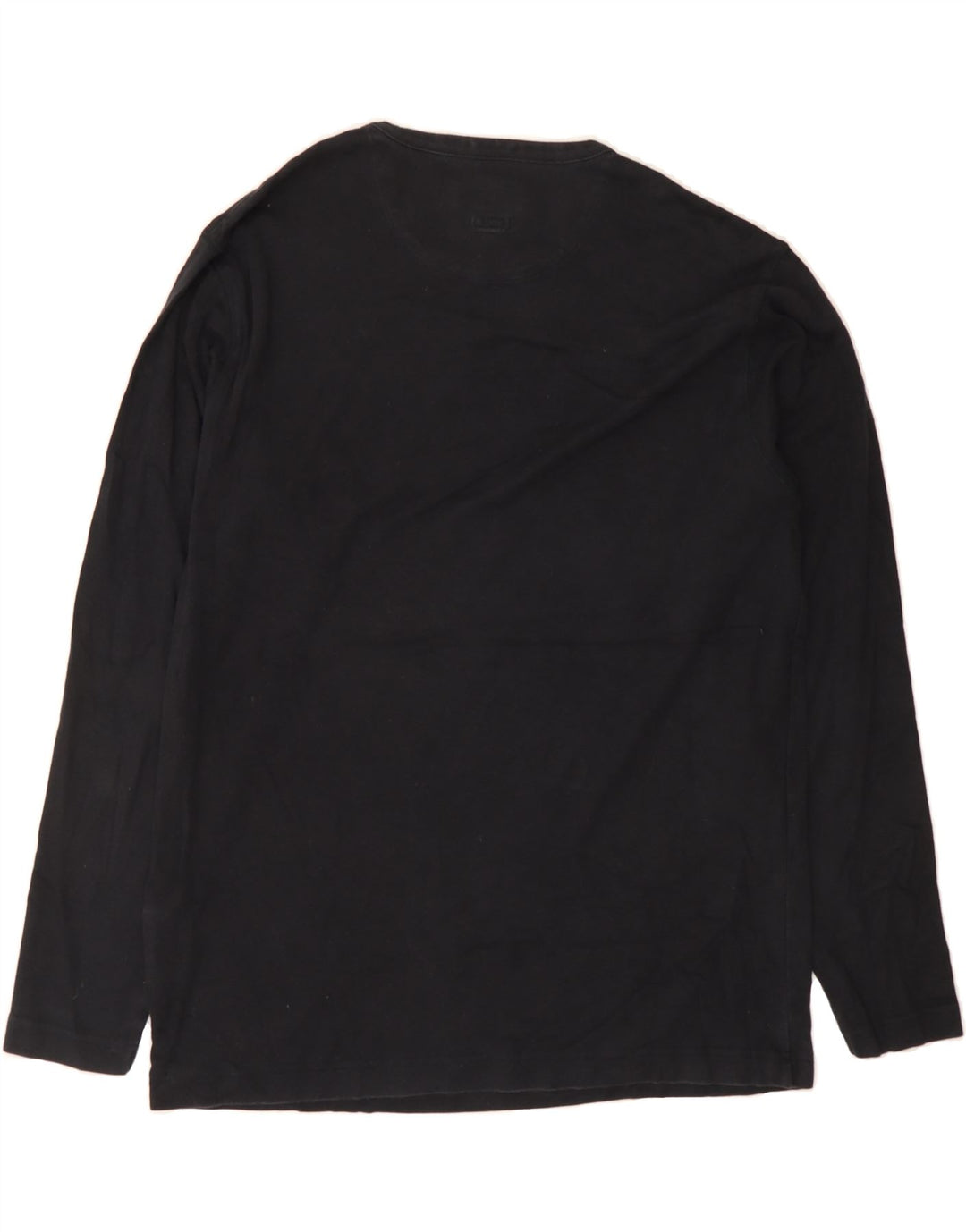 GANT Mens Crew Neck Jumper Sweater Medium Black Cotton Vintage Gant and Second-Hand Gant from Messina Hembry 