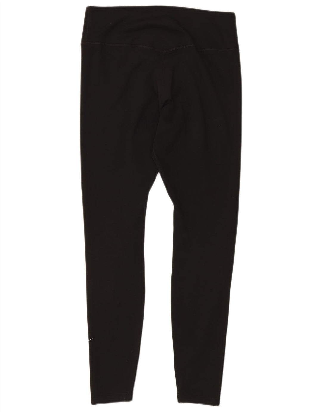 Leggings NIKE Dri Fit da donna UK 12 medio nero poliestere