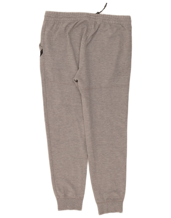 Pantaloni da tuta da uomo Champion Joggers Large Grigio Colourblock