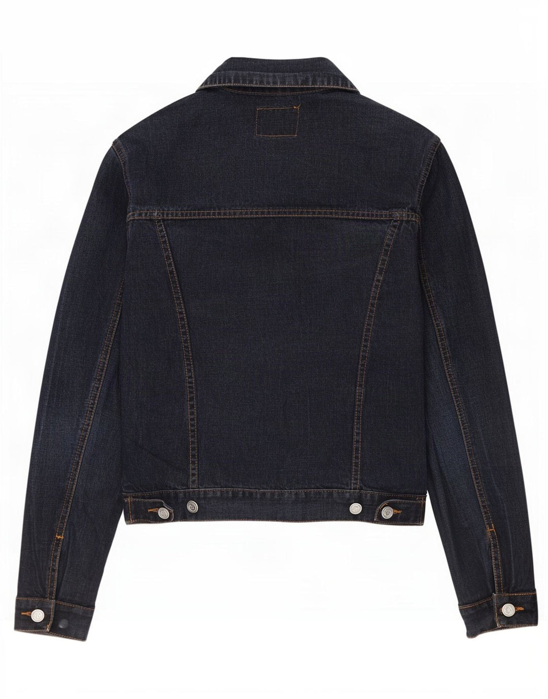 Giacca di jeans da donna Onyx UK 10 Small Blu Navy