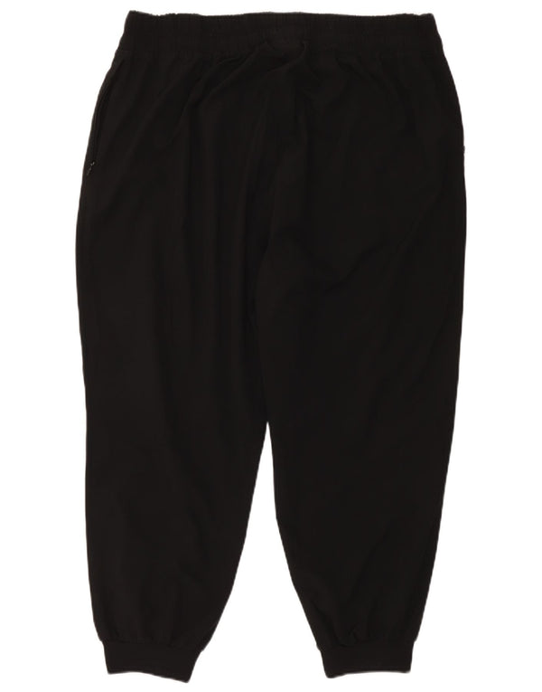 Pantaloni da tuta corti da donna Fila Joggers UK 18 XL Poliestere nero