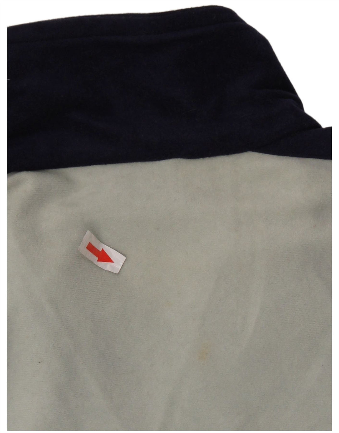 DIADORA Giacca da tuta da uomo UK 42 Large multicolore Colourblock