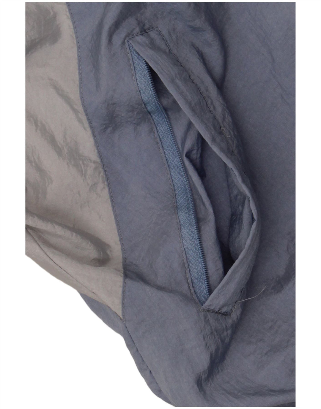 Giacca da ginnastica da uomo Masita XL blu in poliammide color block