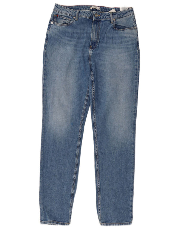 Jeans slim da uomo Tommy Hilfiger W31 L30 cotone blu