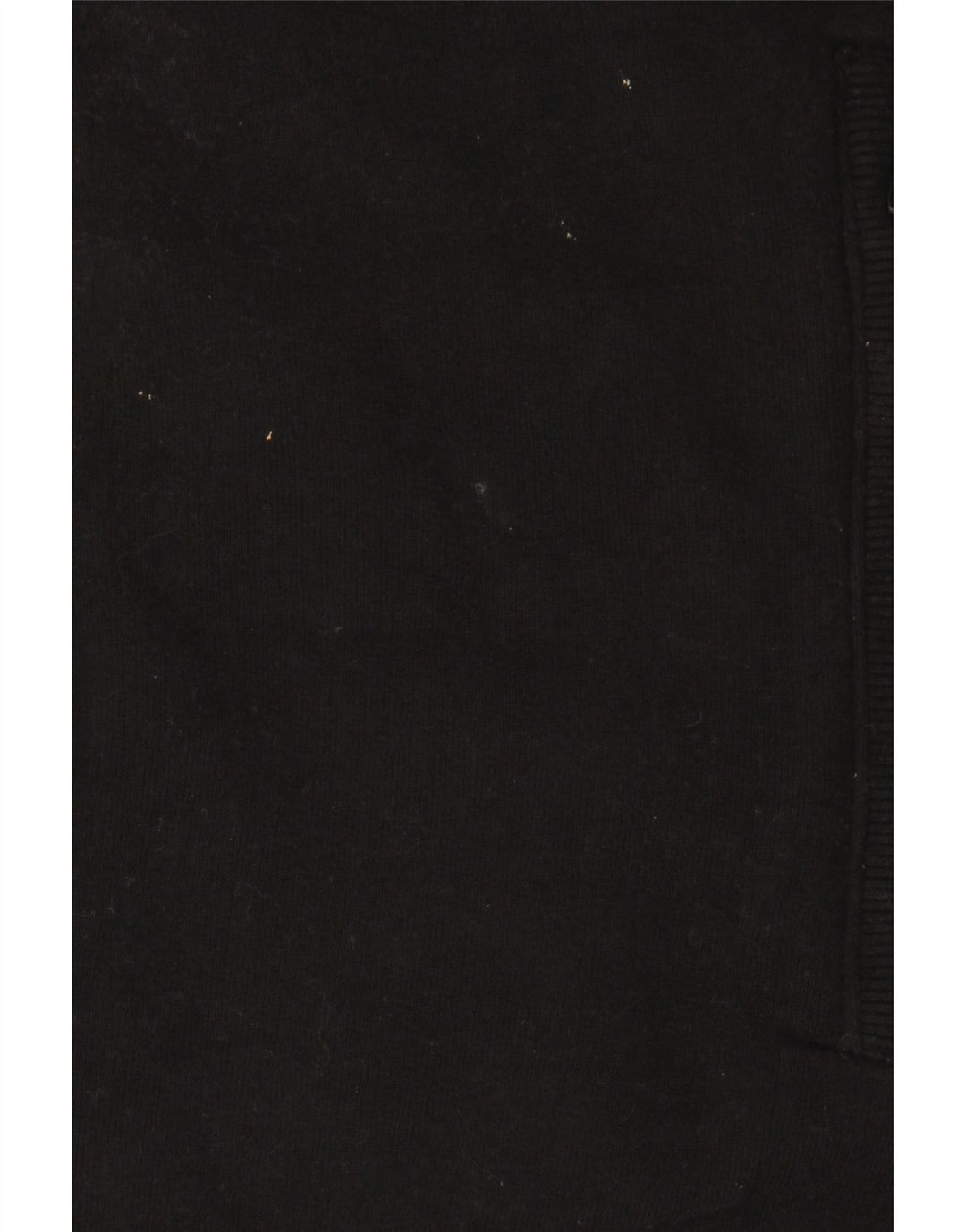 Maglione con cappuccio e zip da uomo Superdry in cotone nero medio