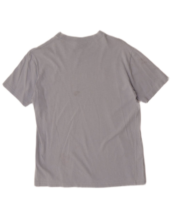 T-shirt grafica Champion da bambino, 11-12 anni, in cotone blu