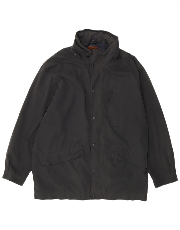 Giacca a vento da uomo vestibilità ampia Ciesse Piumini IT 48 medio blu navy