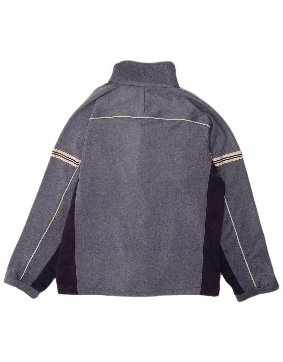Giacca da ginnastica da uomo Asics, colore blu medio