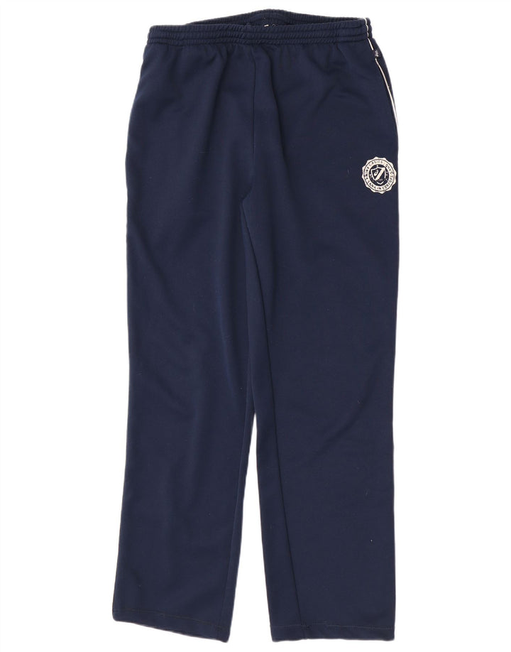 Tuta intera grafica da uomo Oasis XL Poliestere color block blu navy