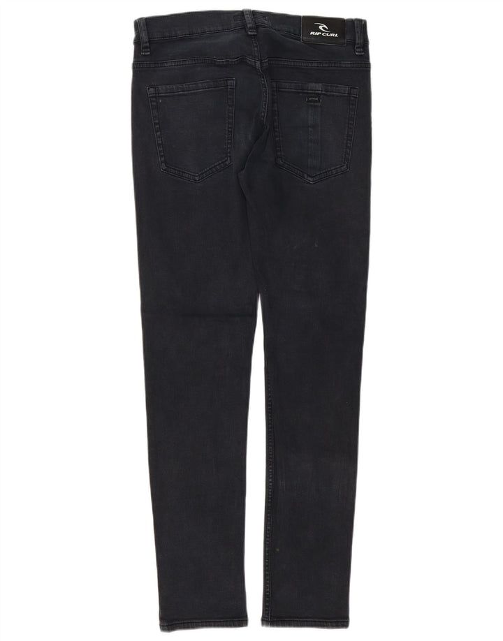 Jeans slim da uomo Rip Curl W30 L30 neri
