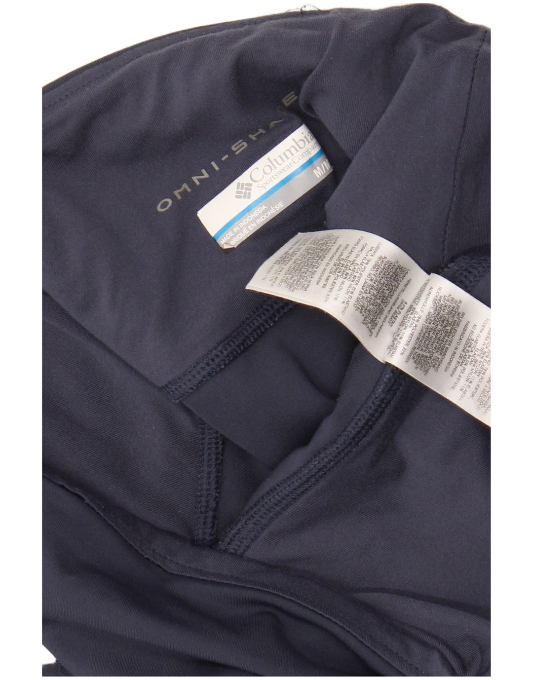 Leggings Omni-Shade da donna Columbia poliestere medio blu navy