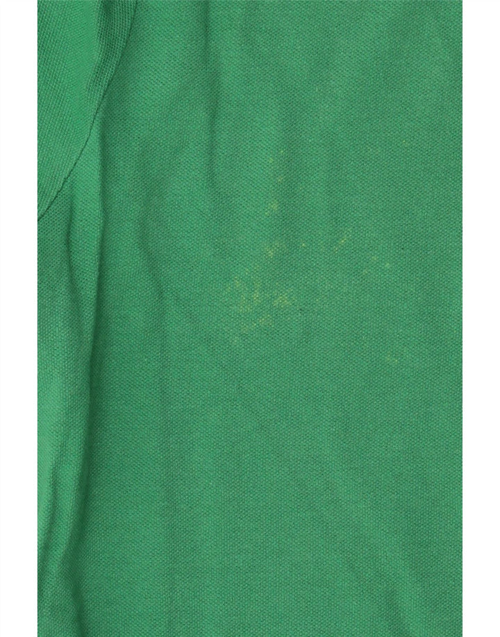 Polo Kappa da uomo 2XL Verde