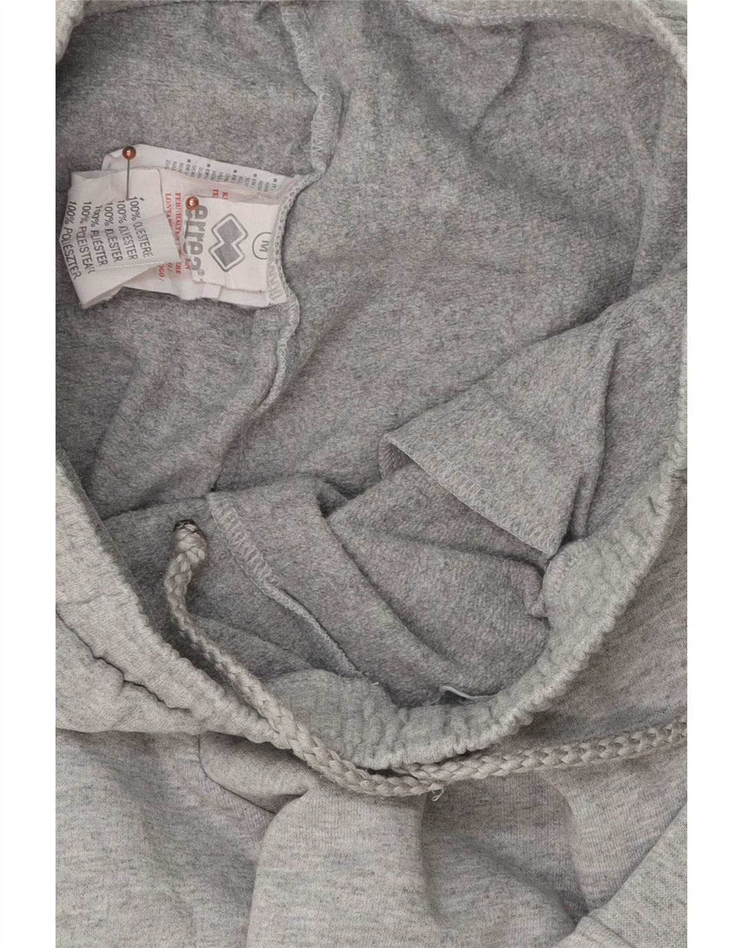 Pantaloni da tuta da uomo Errea Joggers Poliestere grigio medio