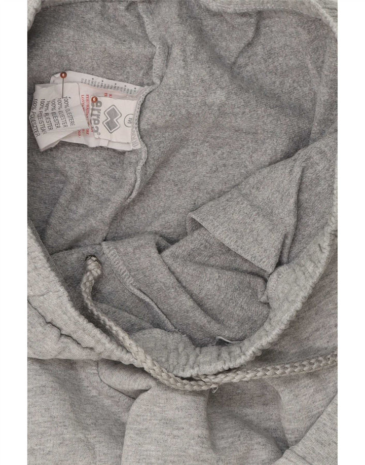 Pantaloni da tuta da uomo Errea Joggers Poliestere grigio medio