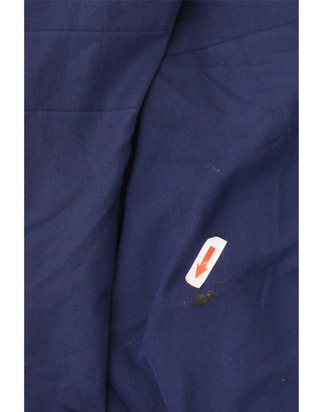 Pantaloni da tuta da uomo Adidas Joggers UK 40/42 Poliestere blu navy medio