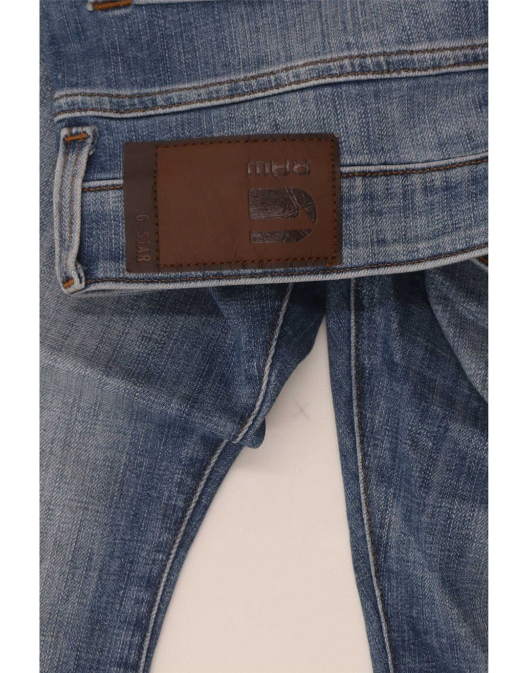 Jeans slim da uomo G-Star W38 L30 Blu