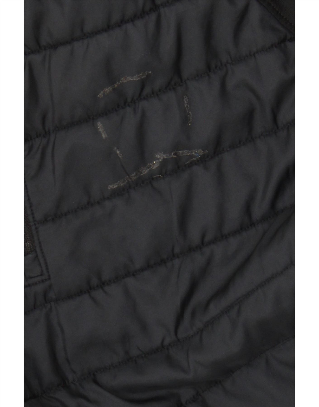 Top della tuta pullover Nike Therma-Fit da uomo, color block medio nero