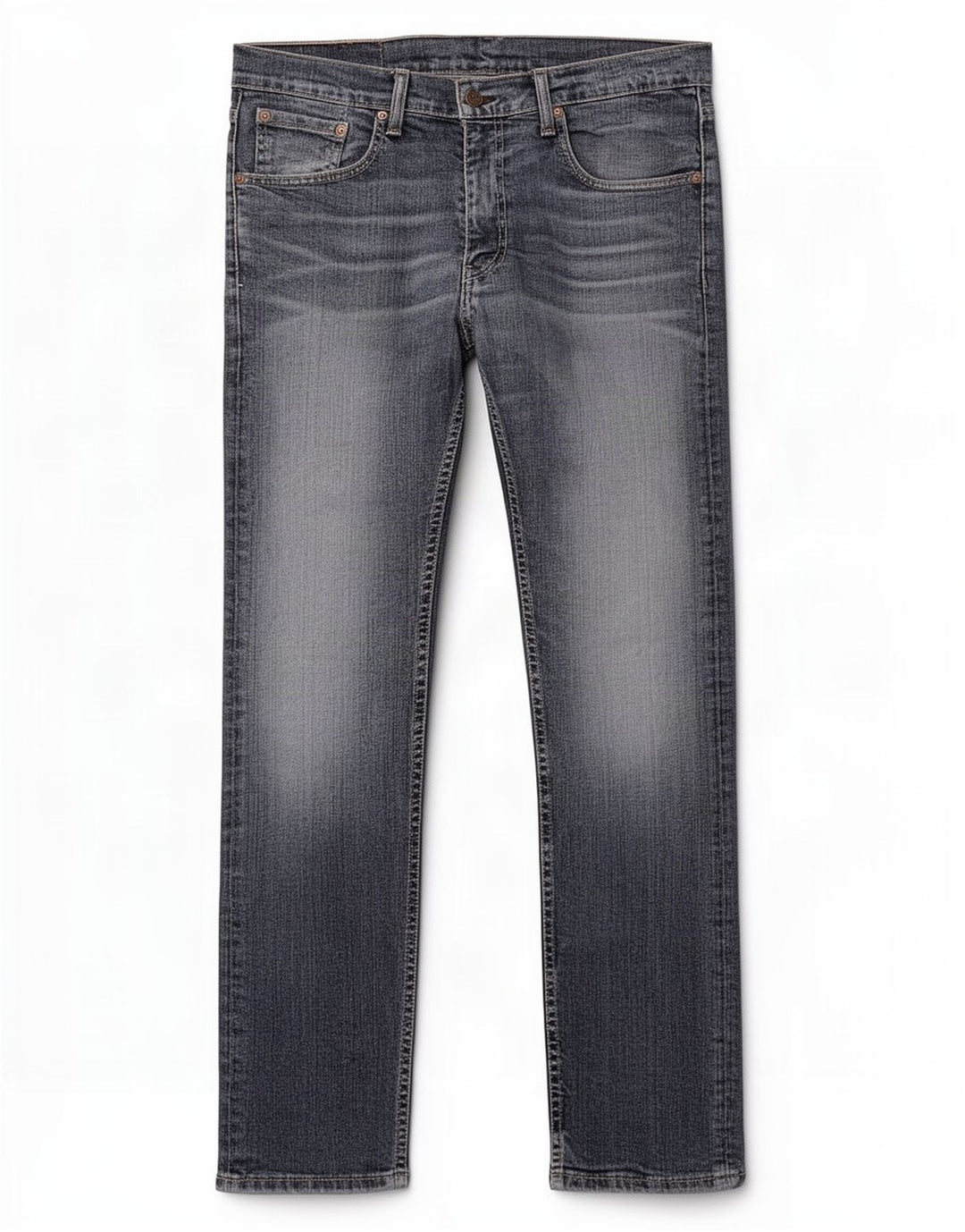 Levi's Uomo 505 Jeans dritti W32 L30 Cotone Blu