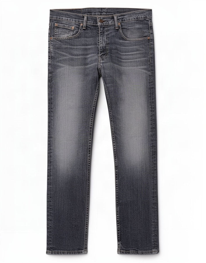 Levi's Uomo 505 Jeans dritti W32 L30 Cotone Blu