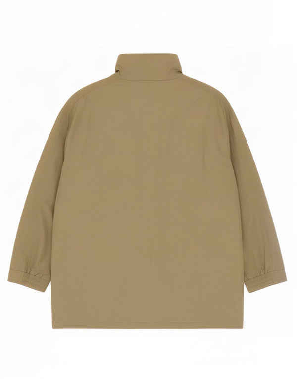 Giacca antipioggia da uomo Diadora UK 40 Large Khaki Poliammide
