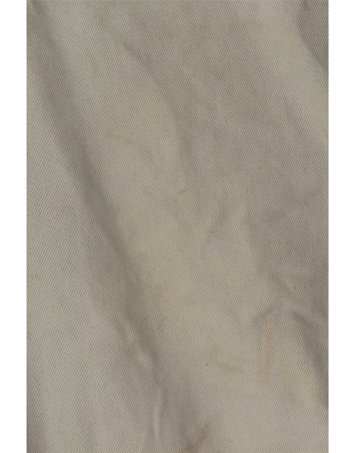 Jeans slim da uomo Calvin Klein W36 L32 cotone grigio